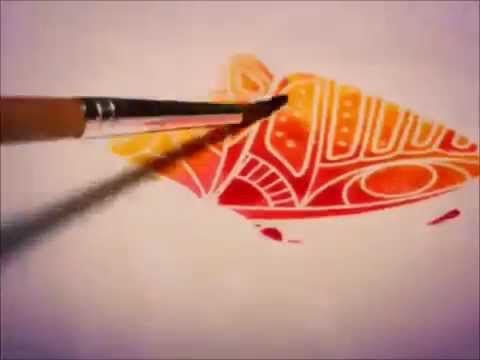 Aquarellum : des tableaux aquarelles à la portée de tous !