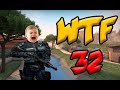 CS:GO WTF Moments #32