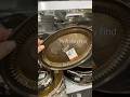 Silver Plate find at the thrift store #asmr #homedecor #vintage #restoring #recycling #cleaning