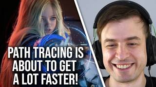Path Tracing Set To Get Faster - Nvidia GDC Presentation Explained