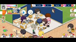 Moe Girl Cafe 2 - Gameplay walkthrough - 2026/07/08 screenshot 5