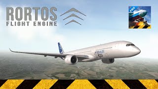 EXTREME LANDINGS PRO | ANDROID FLIGHT SIMULATOR screenshot 1