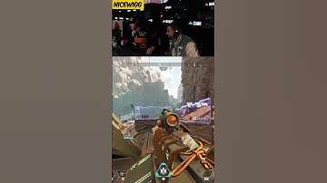 That Kraber Shot by Legacy Was Absolutely Brutal!