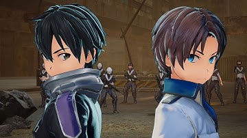 Sword Art Online Fatal Bullet - True Ending / Extreme Mode [Spoiler] KR