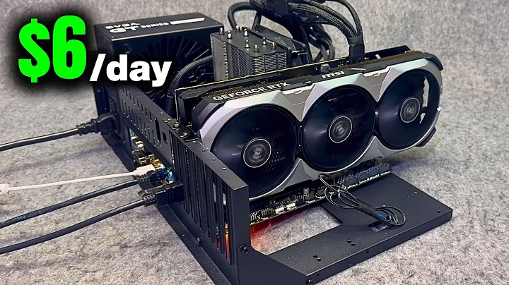 I Built a $2000 Ai Rental Rig For PROFIT in 2025