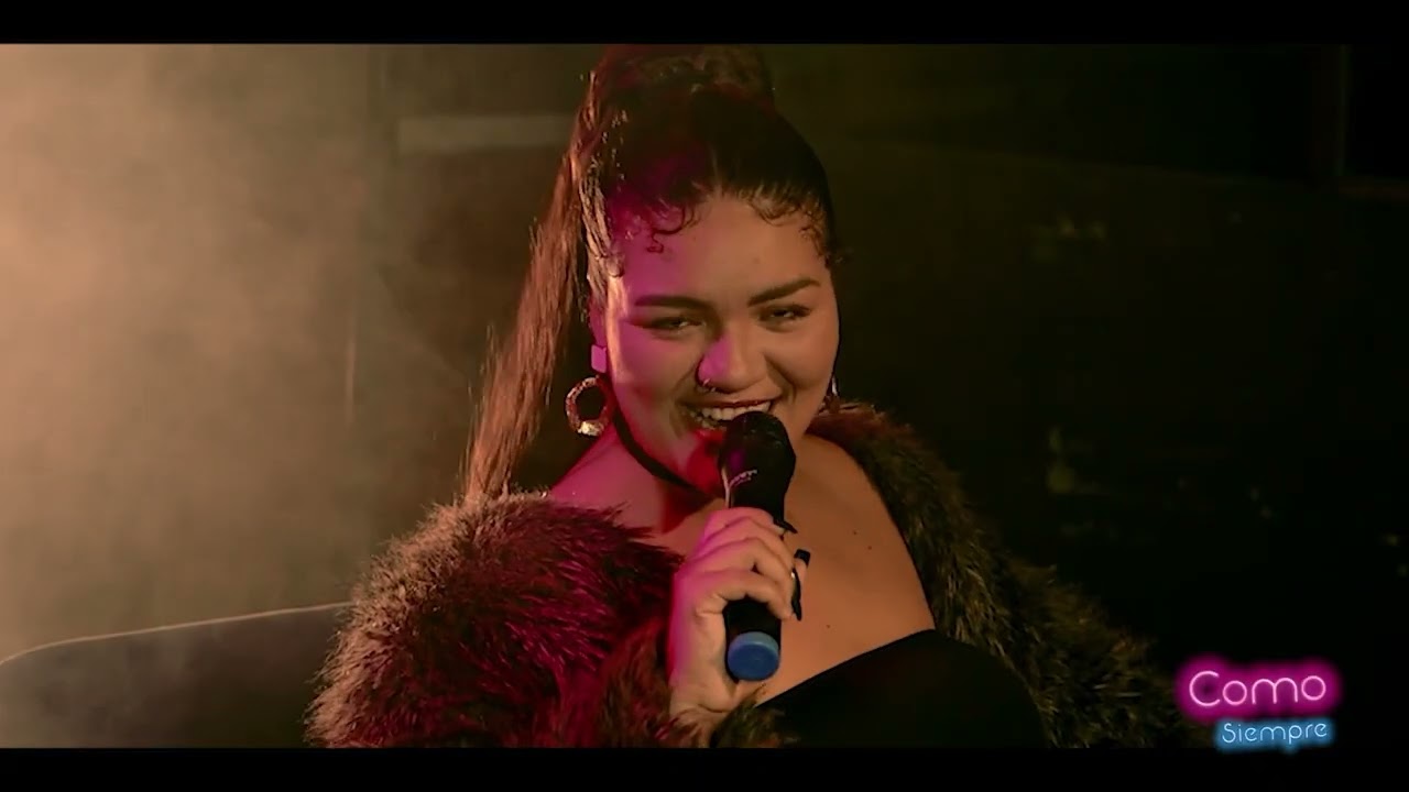 Kimie, La Bichota del Callao en Como Siempre #