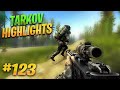 EFT Funny Moments & Fails ESCAPE FROM TARKOV VOIP Interactions | Highlights & Clips Ep.123