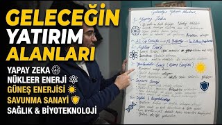 Geleceğin Zenginlerini Bu 5 Sektör Belirleyecek 2026-2030