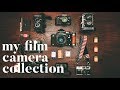 My Film Camera Collection 2019