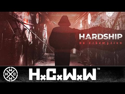 HARDSHIP - WRITTEN OFF - HARDCORE WORLDWIDE (OFFICIAL AUDIO HD VERSION HCWW)