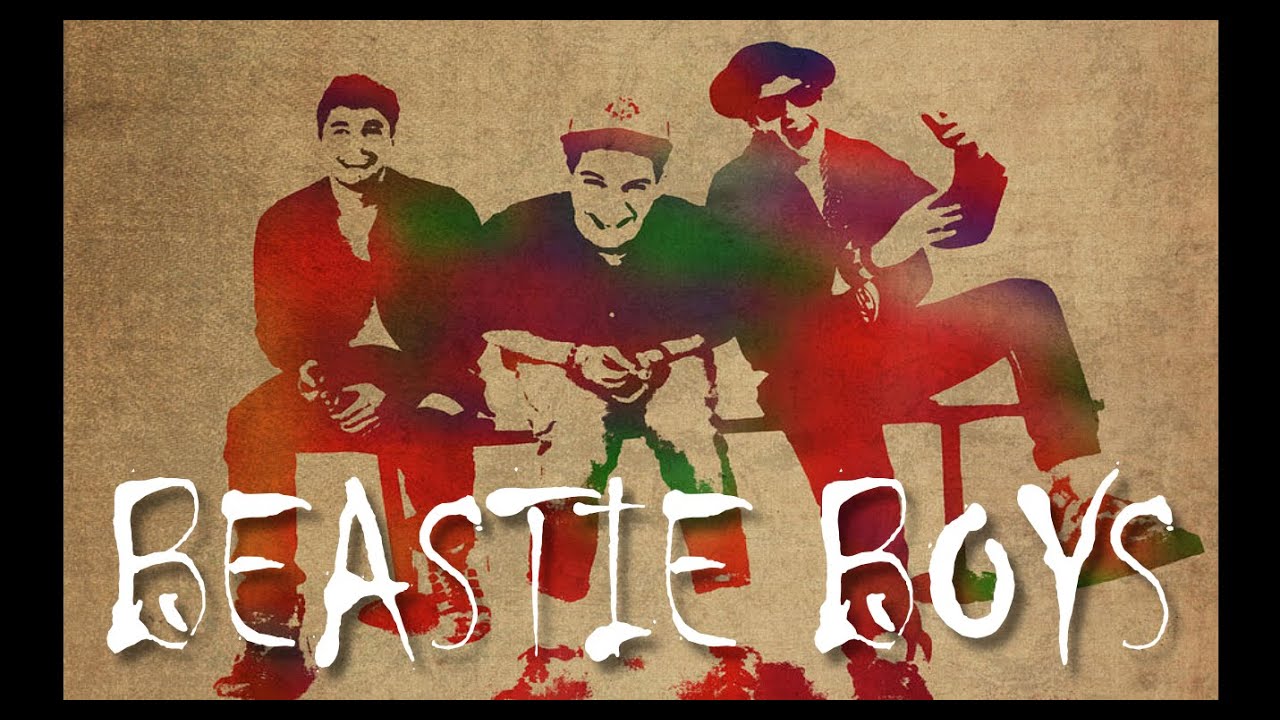 Beastie Boys Brass Monkey HIPHOP 国内盤7インチ Beastie Boys – Brass Monkey – Vinyl (7