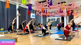 Side Bend Yoga For Reduce Side Fat | Master Ranjeet Singh Bhatia |