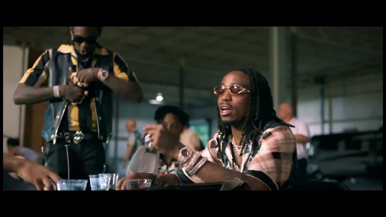 September ft. Migos (Earth, Wind & Fire Remix)