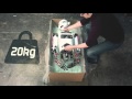RoboThespian Beginner Tutorial One: Out of the Box