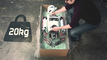 RoboThespian Beginner Tutorial One: Out of the Box