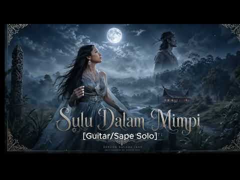 SULU DALAM MIMPI — Balada Iban Original