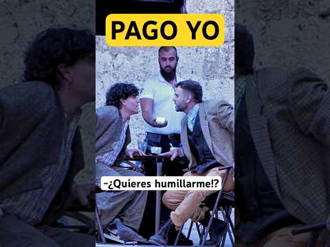 Revuelo en un bar entre dos hombres por no dejar pagar