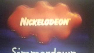 Nickelodeon Simmerdown Promo