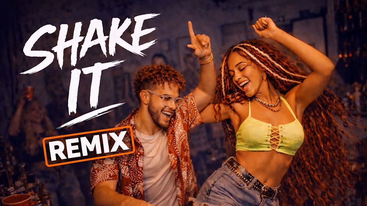 SHAKE IT (Remix) – AllyTunes (Official Audio) - YouTube