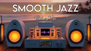 Smooth Jazz x Soulful R&B Beats for Concentration, Relaxation & Chill Nights | Study & Lounge Music🎷