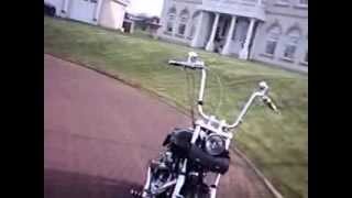 chopper dave