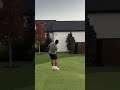 Si Woo Kim makes an insane trick shot on just the third try! 🤯 (📹: IG/ siwookim_official)