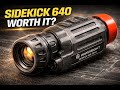 Armasight Sidekick 640 Monocular Overview | Compact Thermal Performance