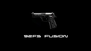 Beretta 92FS Fusion OCP