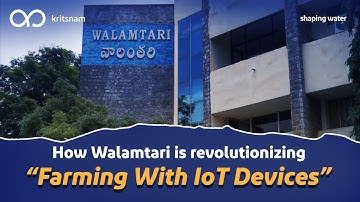 How Walamtari is Revolutionaizing farming with IoT Devices