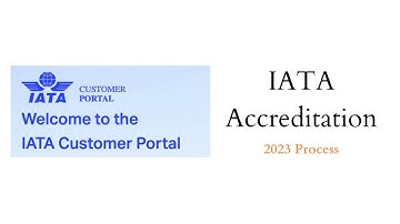 IATA Recognition in year 2023: Useful for Travel Agents, IATA License, IATA Registration DIY