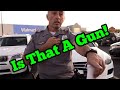 Cop Trys To Jeff Weinhaus Me - It's Illegal To Approach A Cop With A Camera