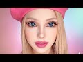 Barbie Makeup (ft.heroine make) 바비 메이크업💖