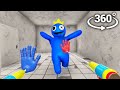 360 You Chases Rainbow Friends VR