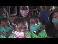 BARKA Foundation Fights COVID-19 in Burkina Faso with Locally Produced Masks for Students &amp; Parents