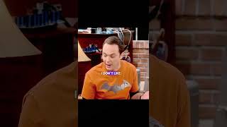 Sheldon Cheers Tired Bernadette Spending Great Time Together#shorts #sitcom #funny #comedy #tbbt