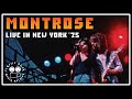 Montrose - Live in New York, NY (June 21st, 1975) - 8mm Film