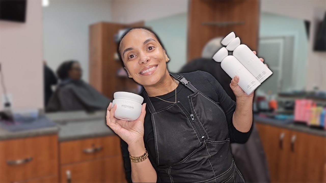 Cécred Hydrating Shampoo by Beyoncé Review - YouTube