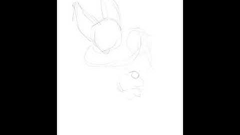 [Speed Paint] Cinderace Pokémon