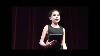 Why Humans and Dogs Make Great Companions | Sophia Kwan | TEDxAsociaciónEscuelasLincoln