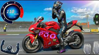 Motocross Dirt Bike Racing 3D | Ride 3 Extreme Motocross Impossible Stunts screenshot 1