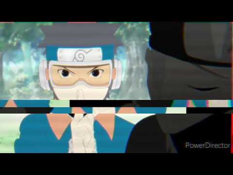 kakashi vs obito [AMV]/[NARUTO] rate my first amv/შეაფასეთ პირველია
