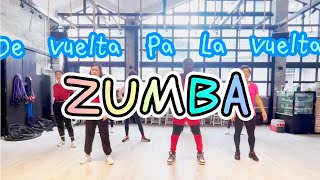 Daddy Yankee & Marc Anthony - De Vuelta Pa' La Vuelta | Zumba