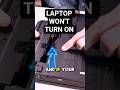3 Easy Fixes for Laptop Turns On But No Display
