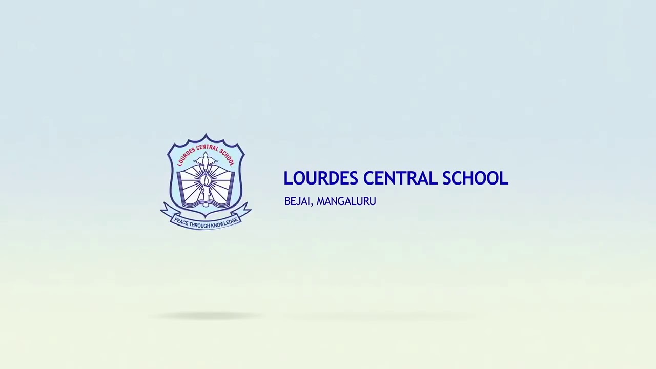 School Promo Lourdes Central School Bejai Mangalore YouTube