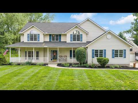 1366 Castalia Dr, New Franklin, OH home video tour