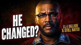 Tyler Perry Built a $1.4 Billion Empire… So Why Are People Turning on Him?