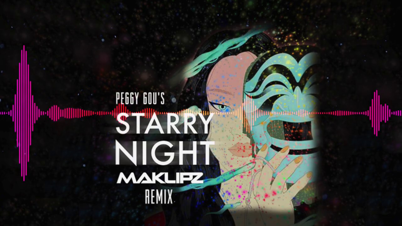 Peggy Gou - Starry Night (MAKLIPZ Remix)