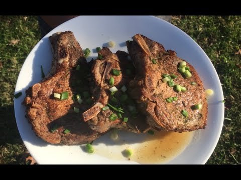 Baked Tender & Juicy Pork Chops Simple Method Complete Recipe