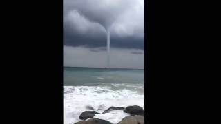 Abana İnanılmaz Hortum Görüntüsü Kastamonu