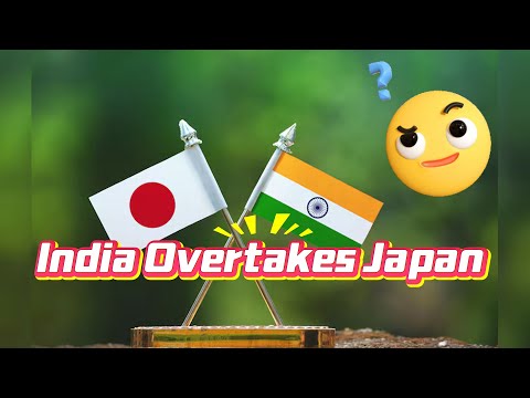 India celebrates GDP surpassing Japan, obsessed with numbers and rankings, slapped by reality.
